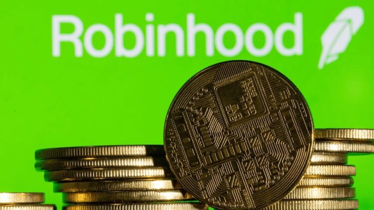 Robinhood запускает сервис криптовалютных переводов в Европе