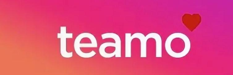 Teamo - сайт знакомств, основанный на подборе психологически совместимых партнёров, которые настроены на создание долговременных и серьёзных отношений