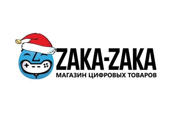 ZAKA-ZAKA - магазин цифровых товаров